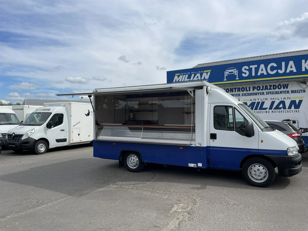 Fiat Ducato - Zdjęcie 13