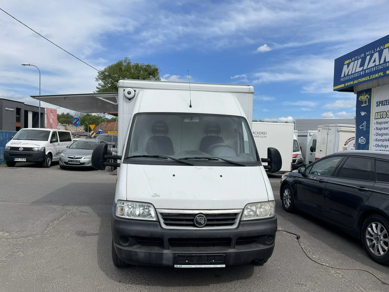 Fiat Ducato - Zdjęcie 14