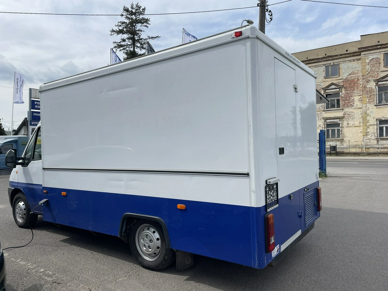 Fiat Ducato - Zdjęcie 17