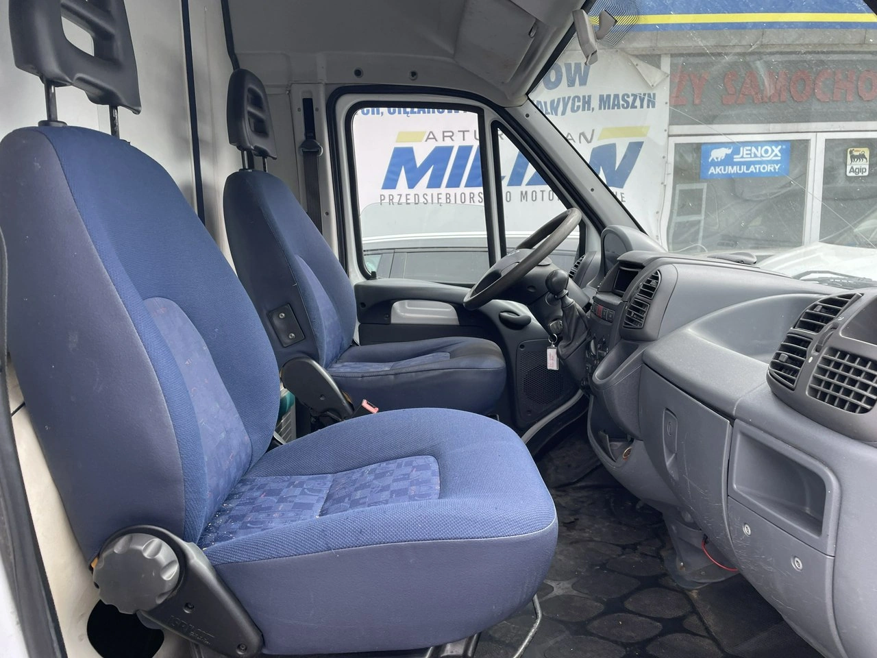Fiat Ducato - Zdjęcie 22