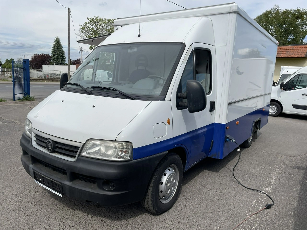 Fiat Ducato - Zdjęcie 29