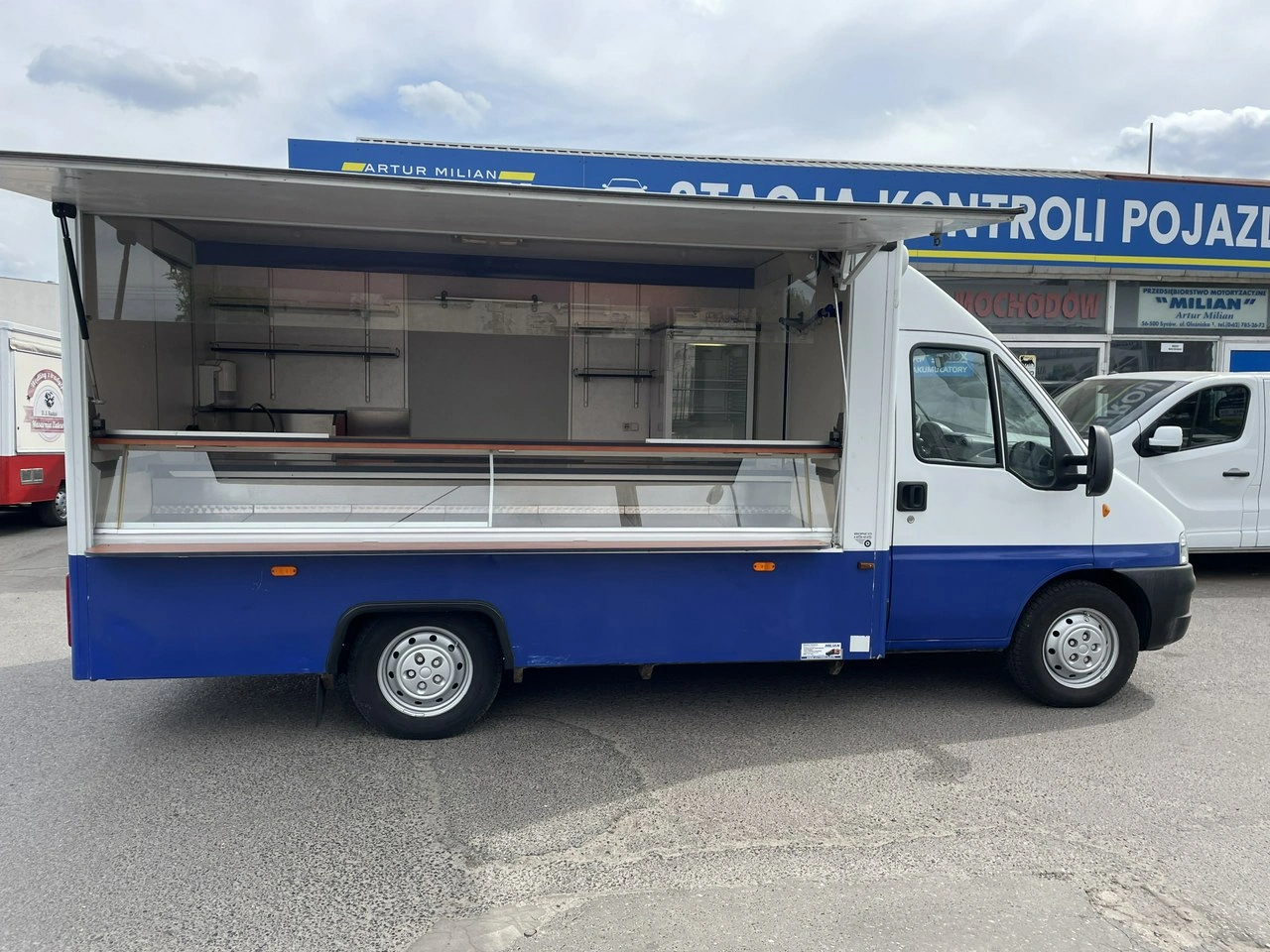Fiat Ducato - Zdjęcie 4