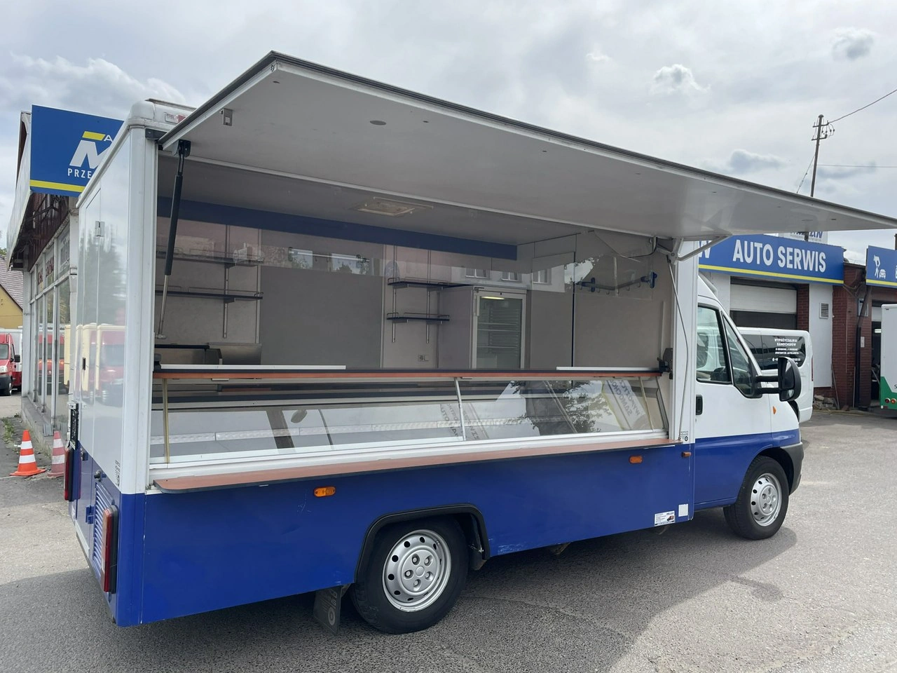 Fiat Ducato - Główne zdjęcie