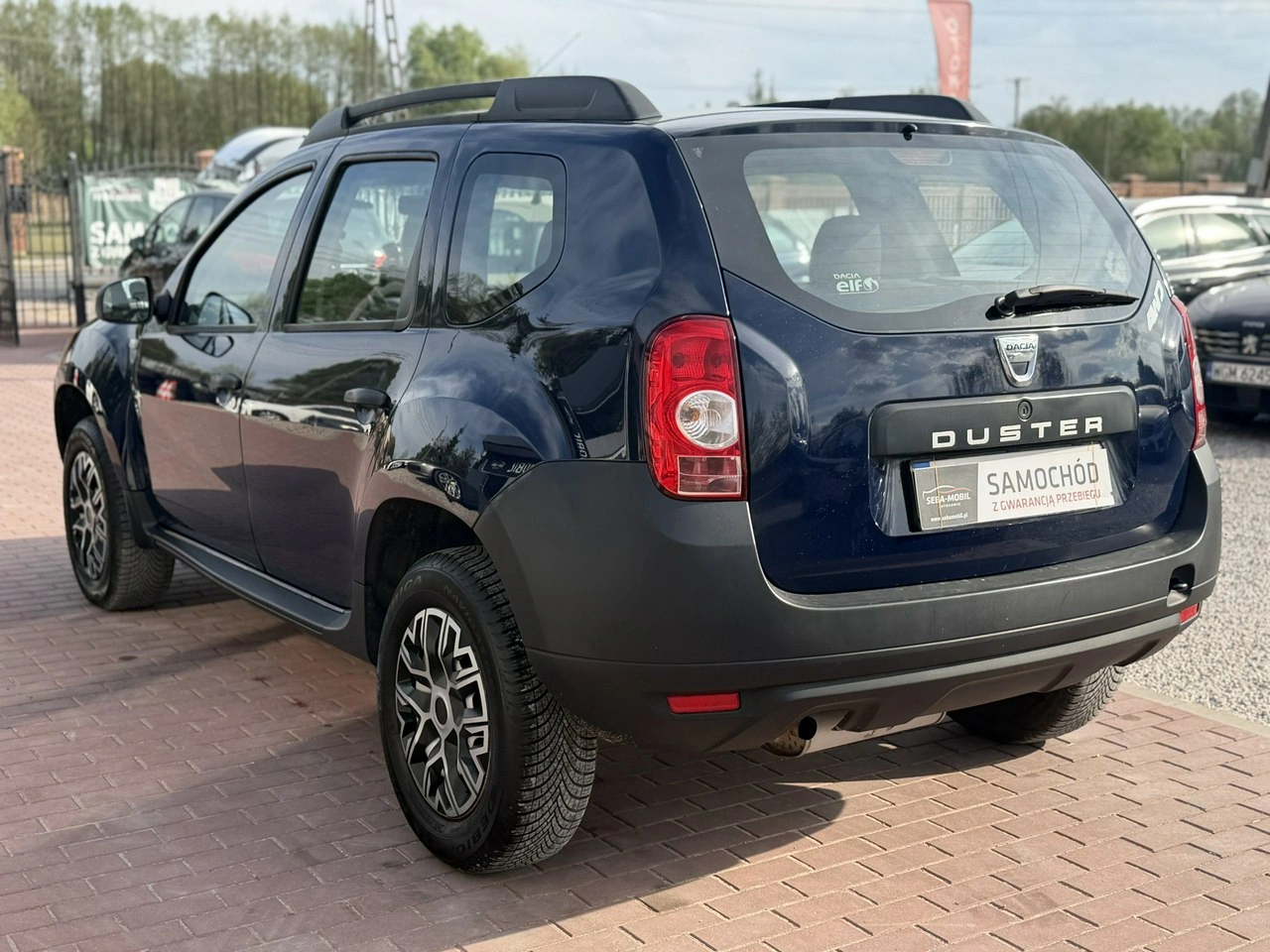 Dacia Duster - Zdjęcie 9