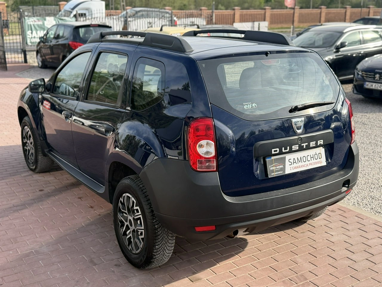 Dacia Duster - Zdjęcie 10