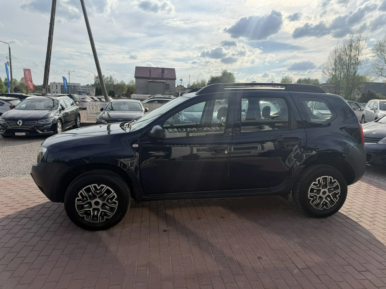 Dacia Duster - Zdjęcie 11