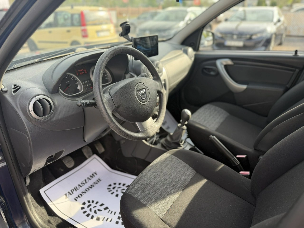 Dacia Duster - Zdjęcie 12