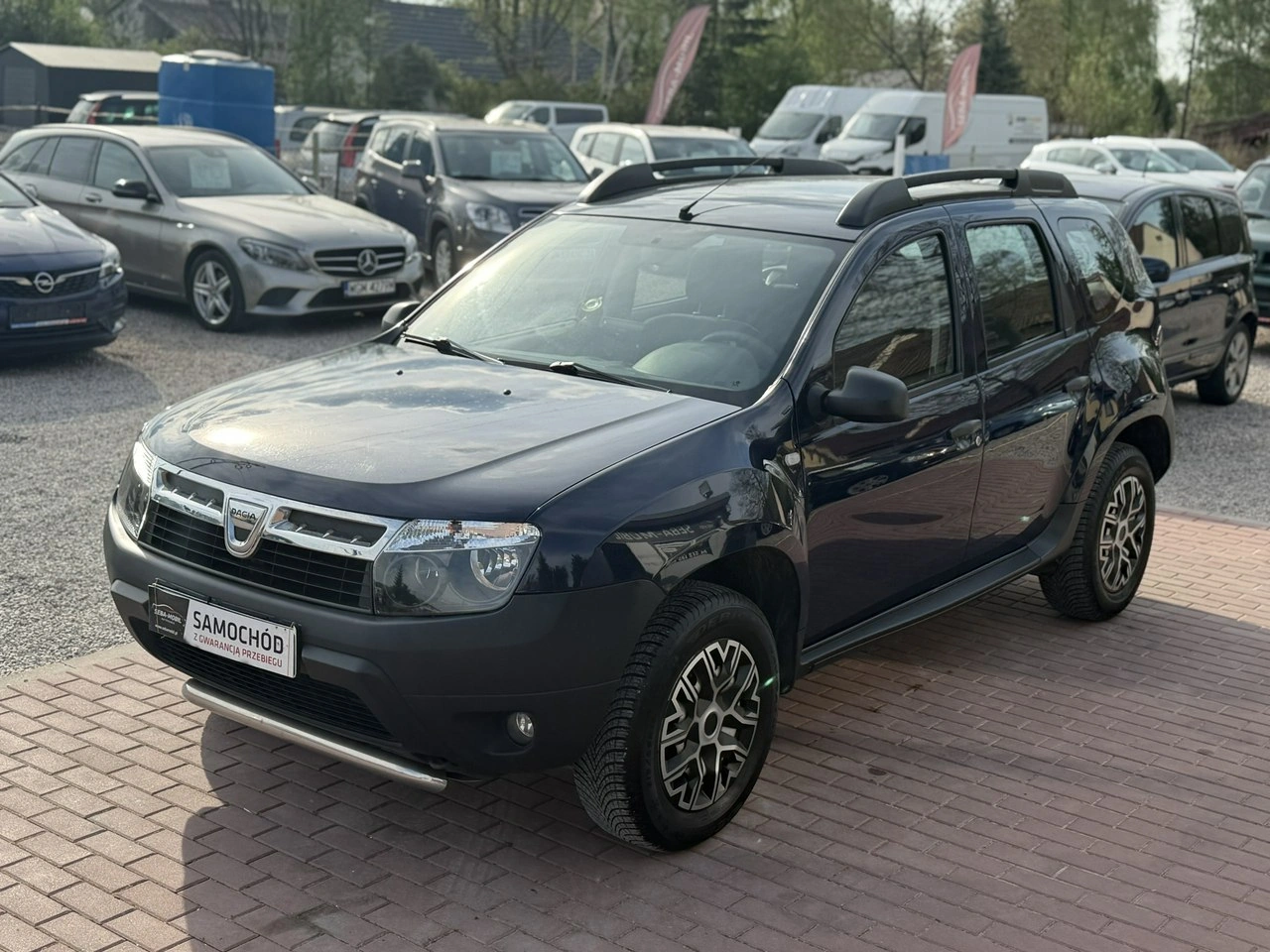 Dacia Duster - Zdjęcie 1