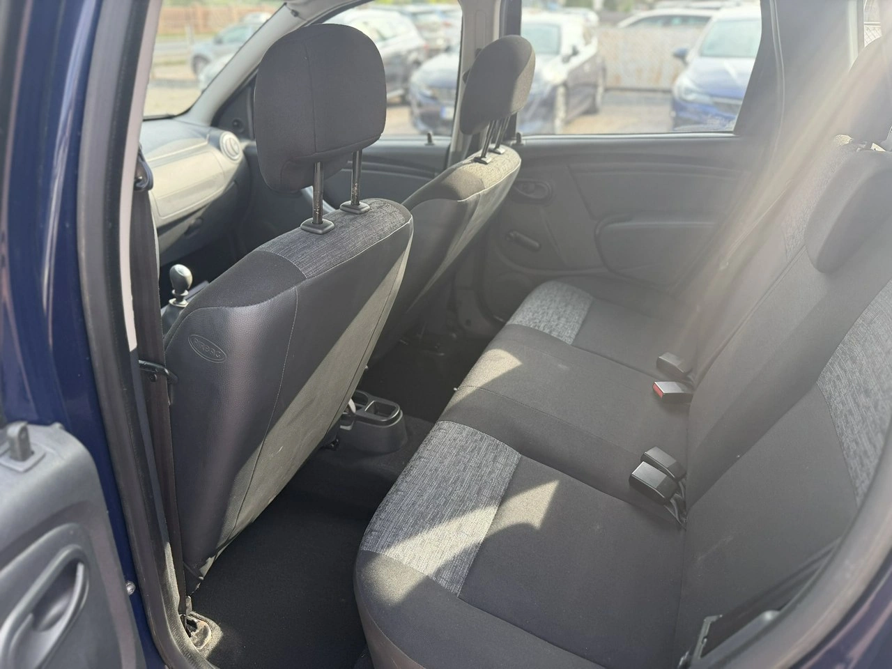 Dacia Duster - Zdjęcie 20