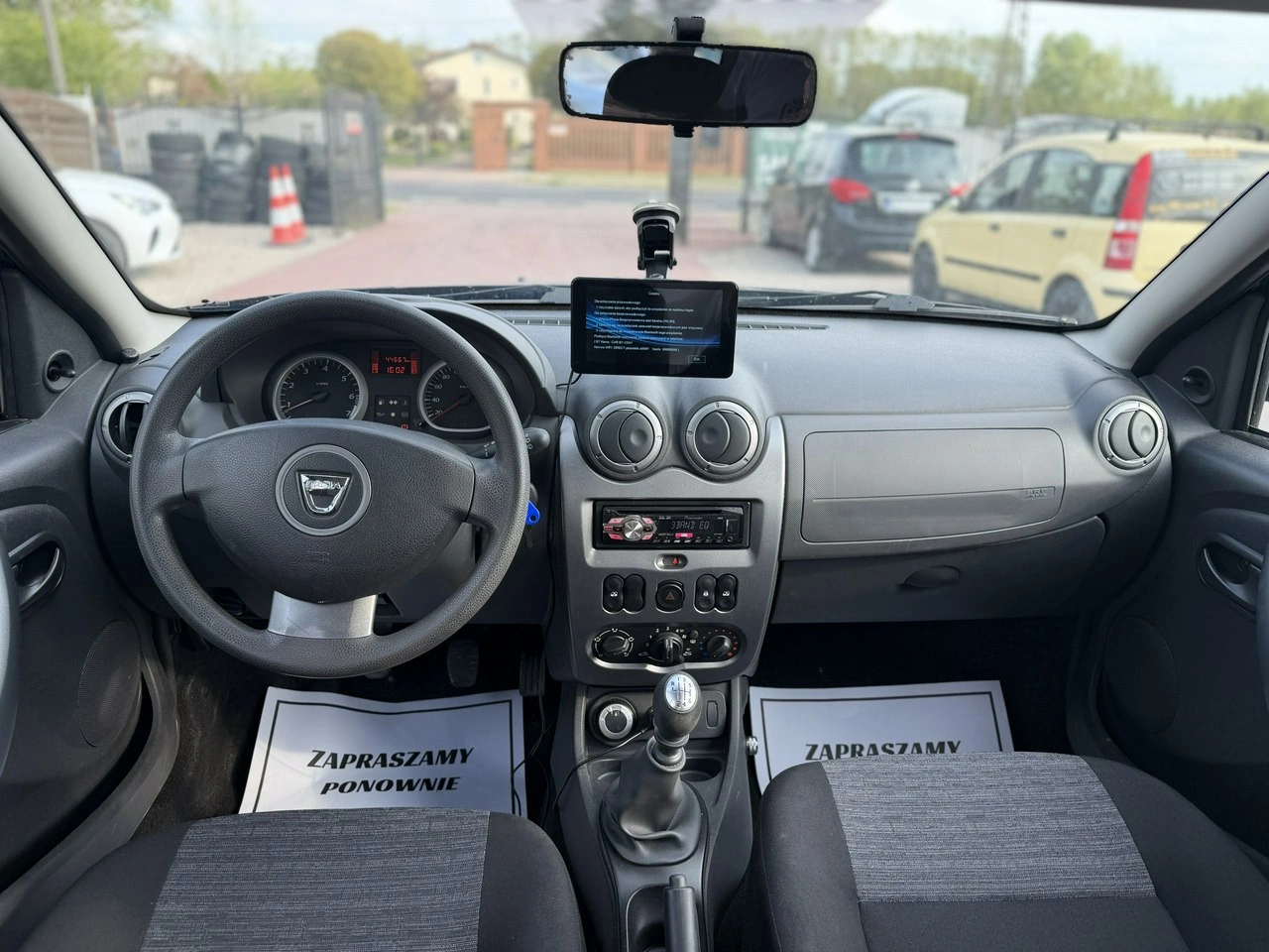 Dacia Duster - Zdjęcie 21