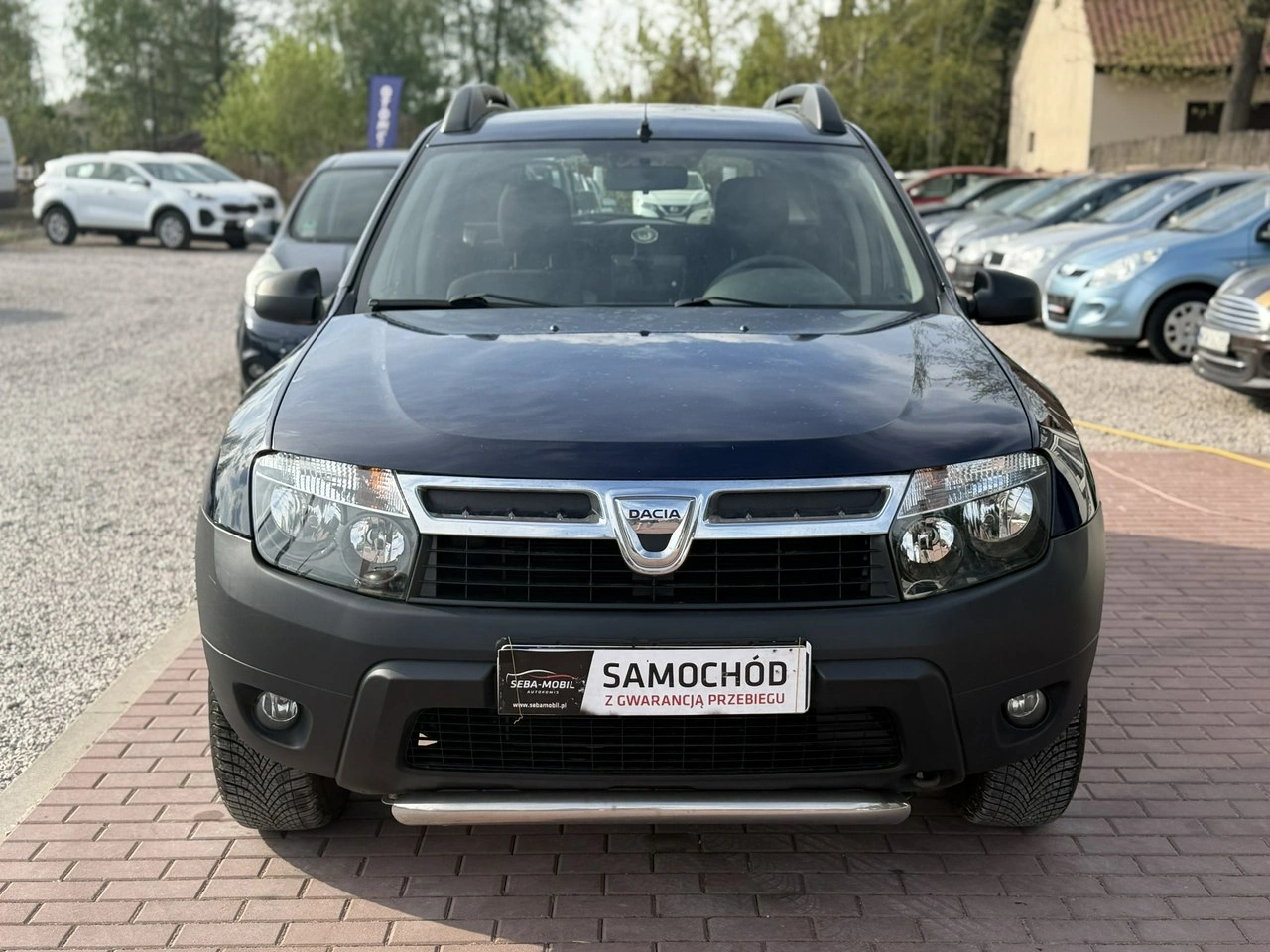 Dacia Duster - Zdjęcie 2