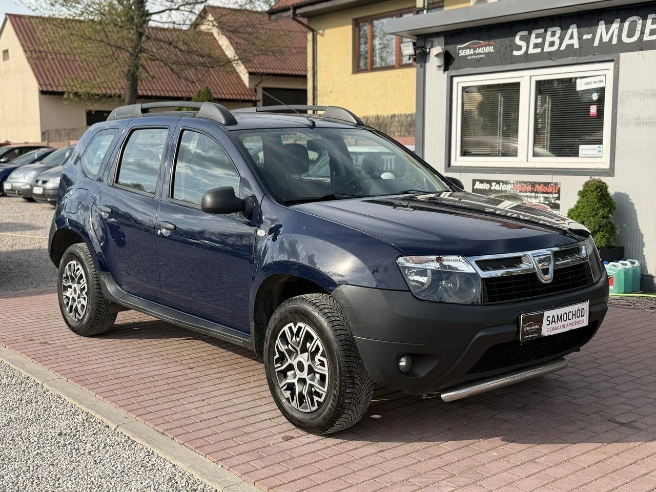 Dacia Duster - Zdjęcie 3