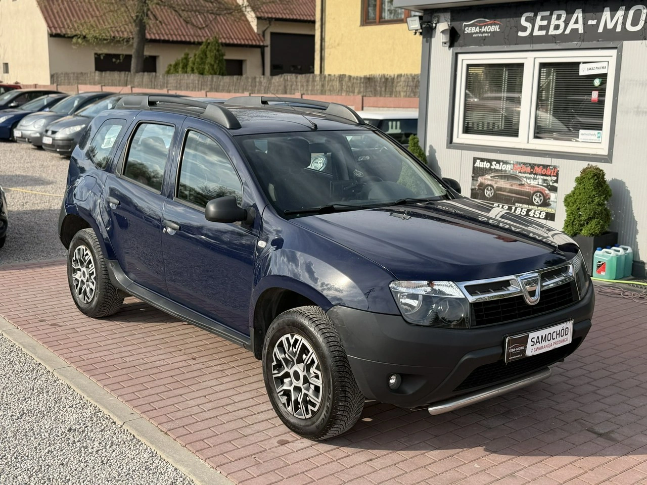Dacia Duster - Zdjęcie 4
