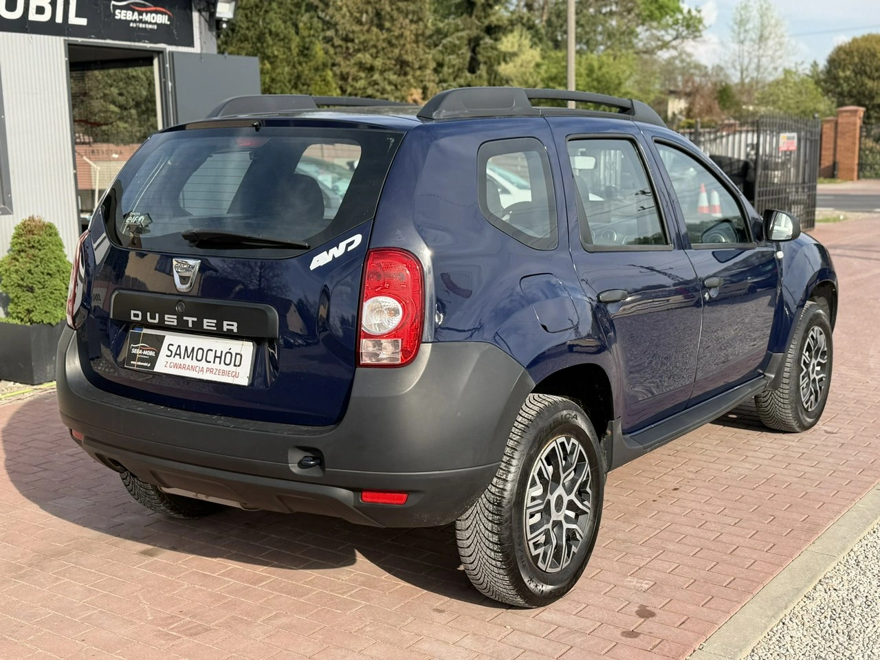 Dacia Duster - Zdjęcie 6