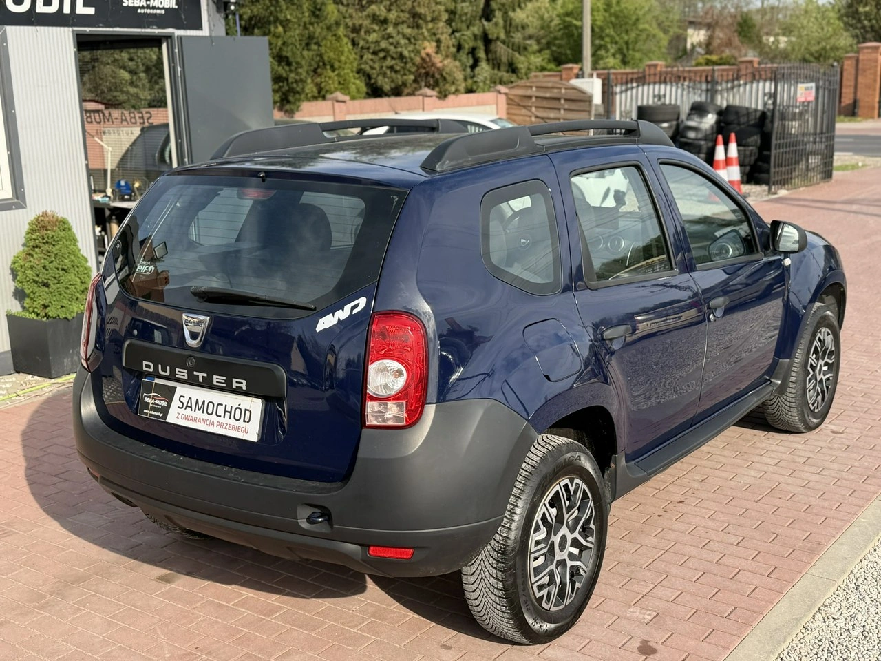 Dacia Duster - Zdjęcie 7