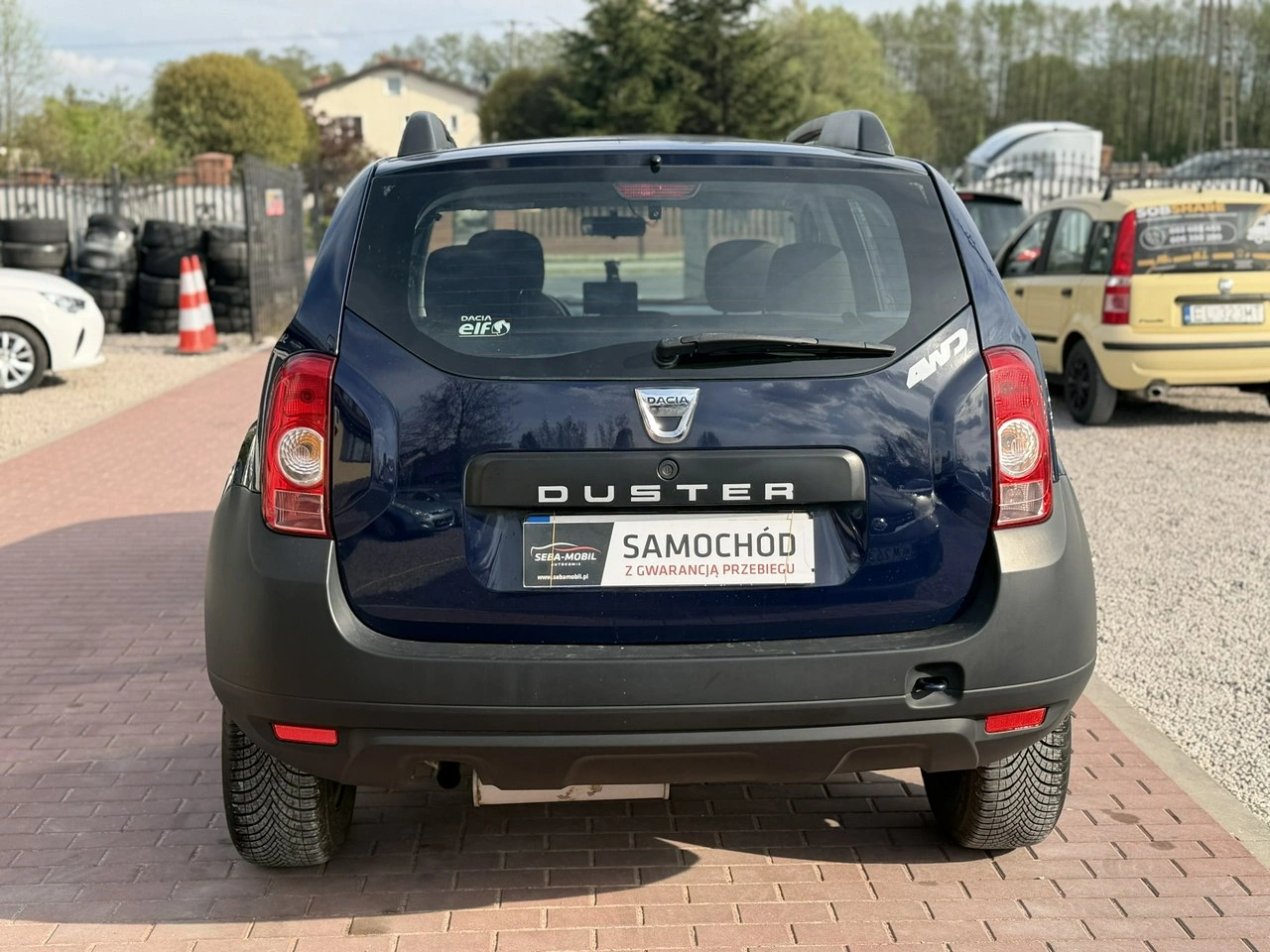 Dacia Duster - Zdjęcie 8
