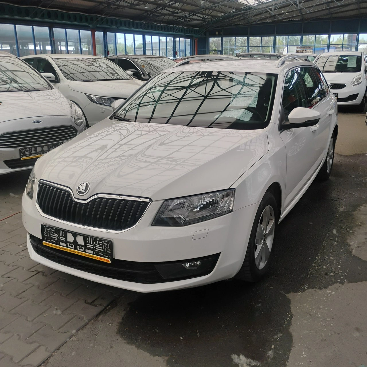 Skoda Octavia - Zdjęcie 1