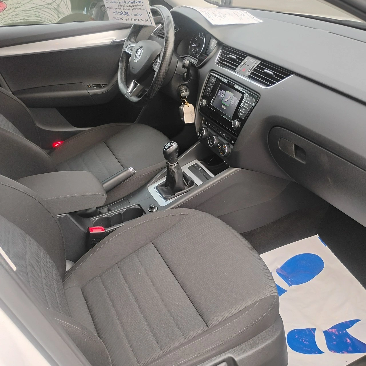 Skoda Octavia - Zdjęcie 27