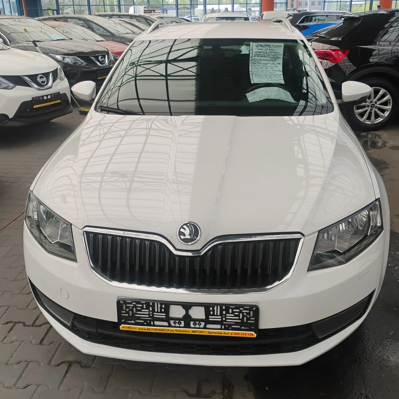 Skoda Octavia - Zdjęcie 3