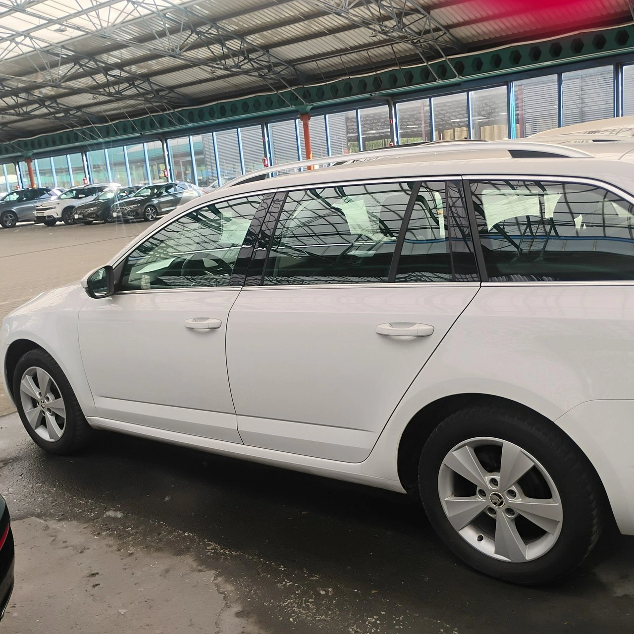 Skoda Octavia - Zdjęcie 7
