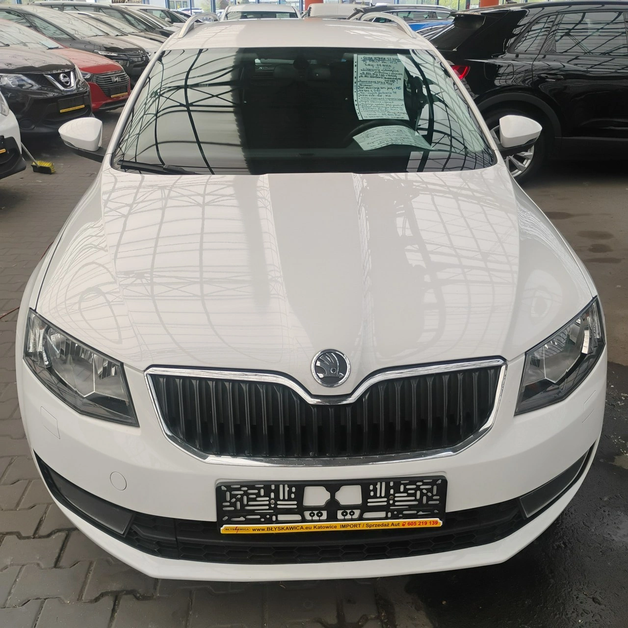 Skoda Octavia - Zdjęcie 4