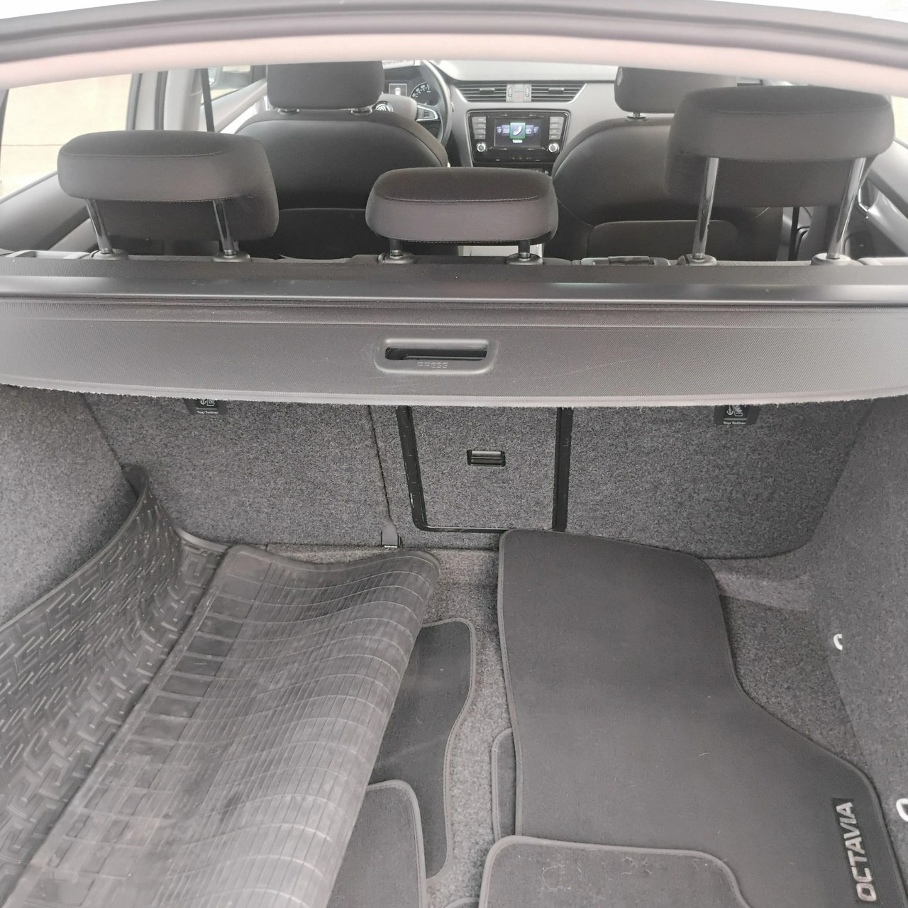 Skoda Octavia - Zdjęcie 36