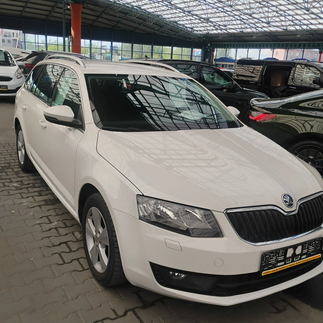 Skoda Octavia - Zdjęcie 2