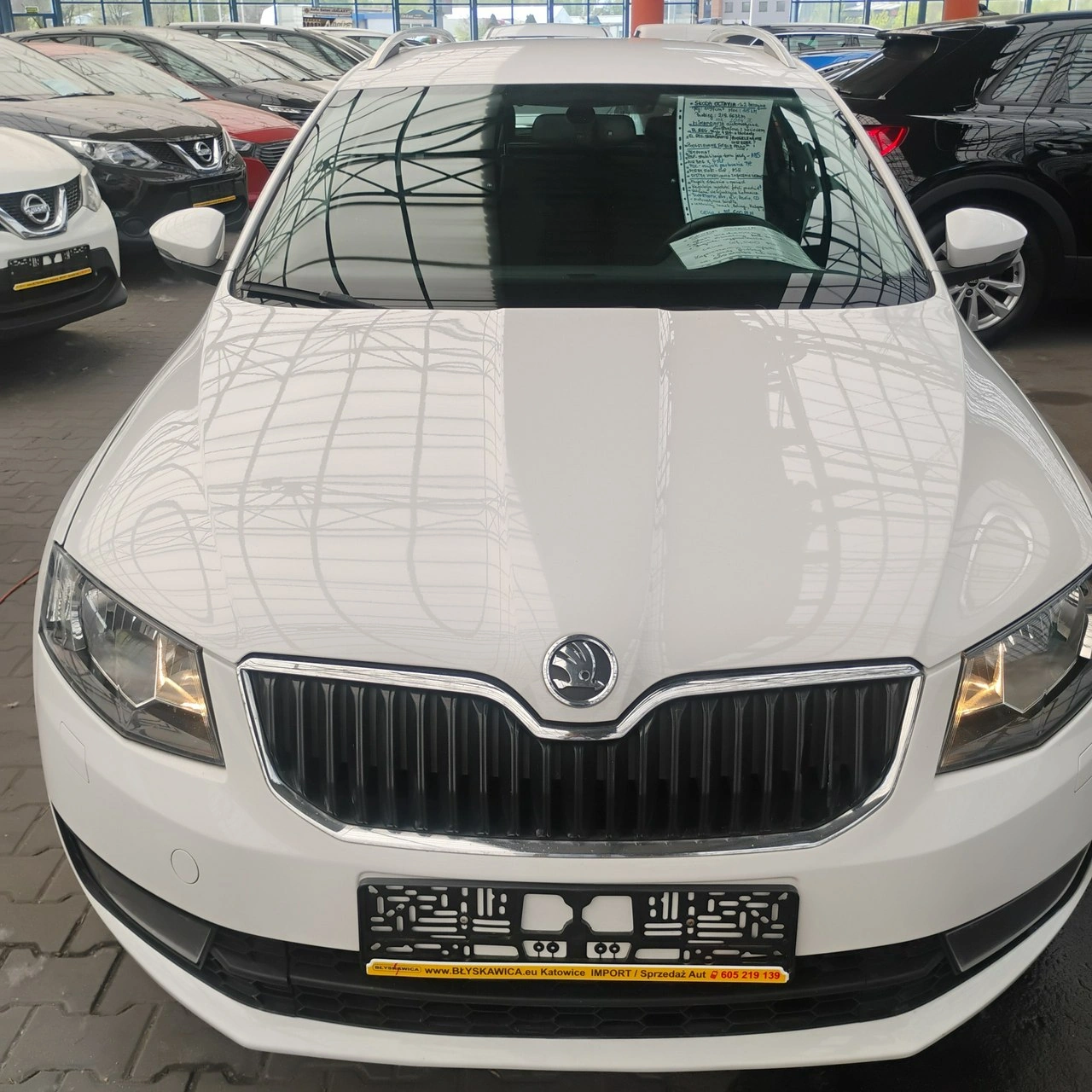 Skoda Octavia - Zdjęcie 6