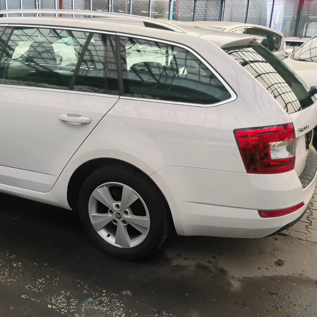 Skoda Octavia - Zdjęcie 5