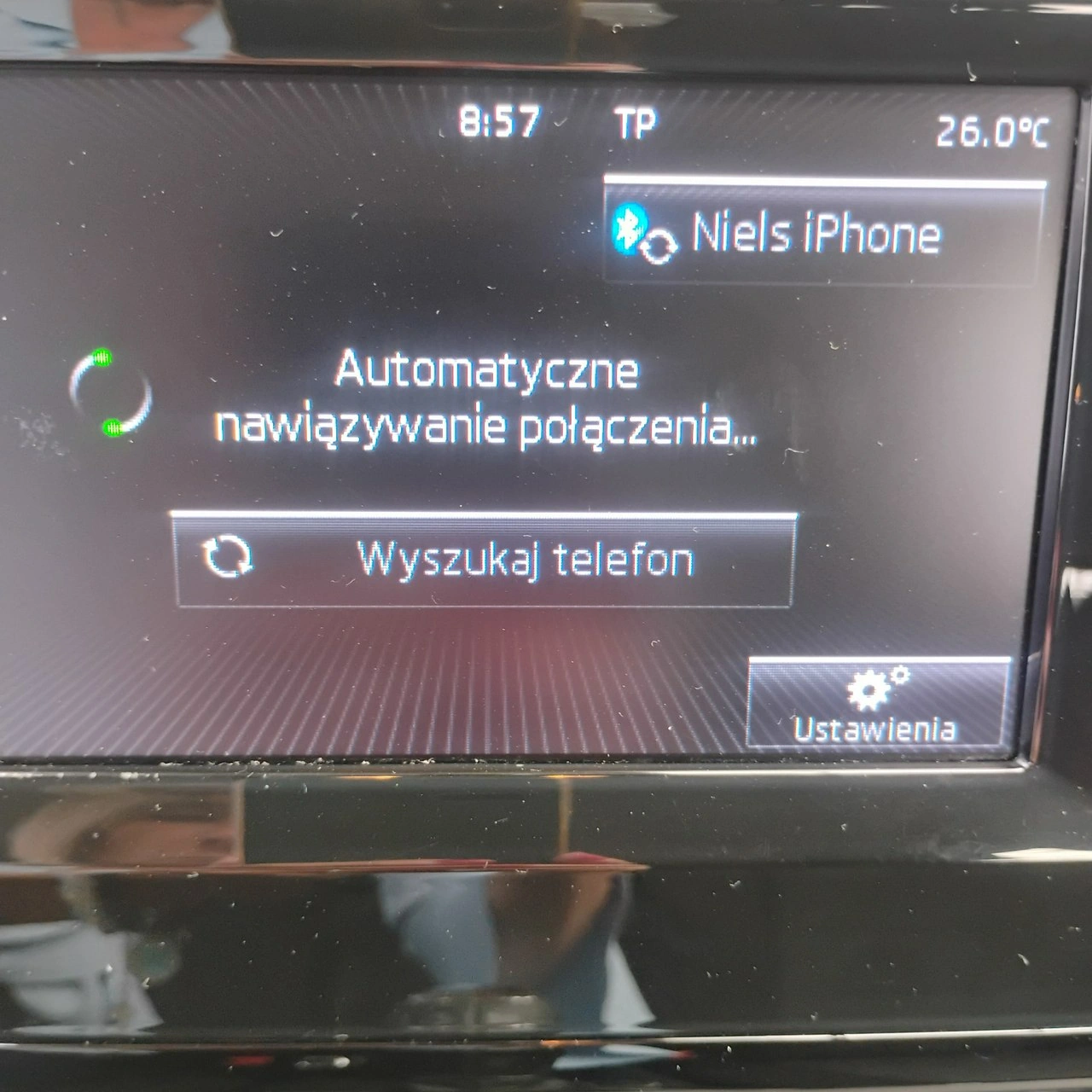 Skoda Octavia - Zdjęcie 19