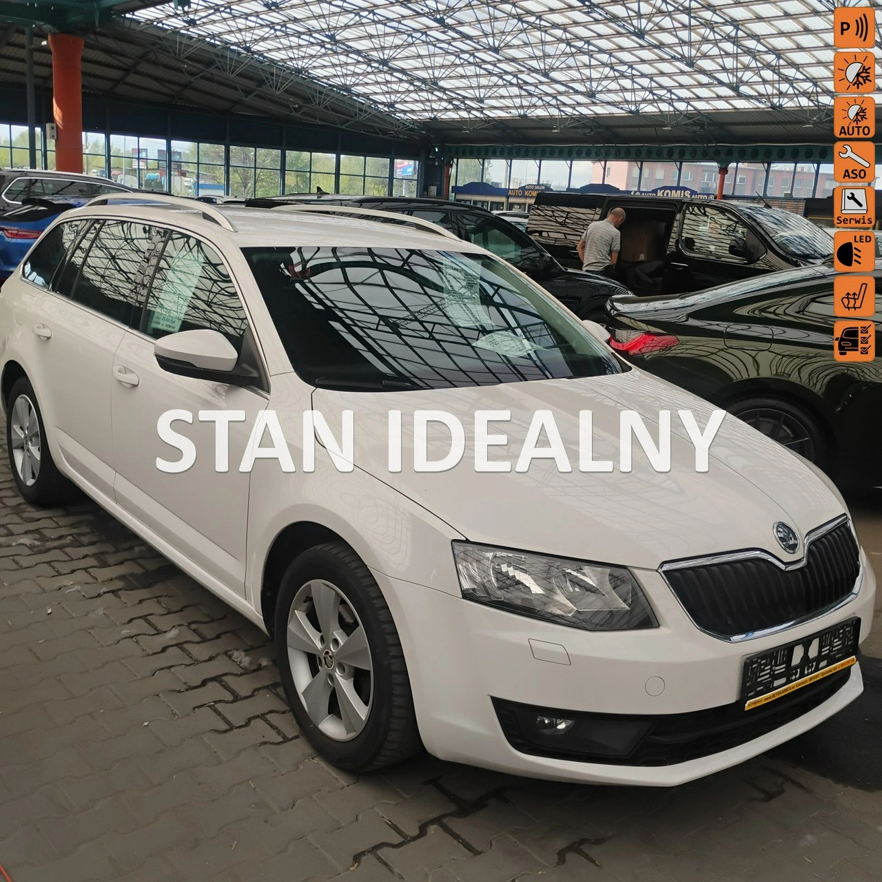 Skoda Octavia - Główne zdjęcie