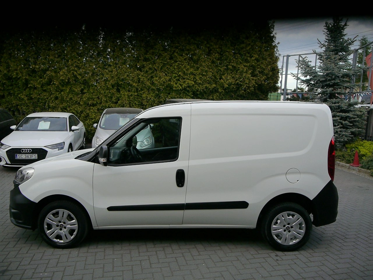Fiat Doblo - Zdjęcie 9