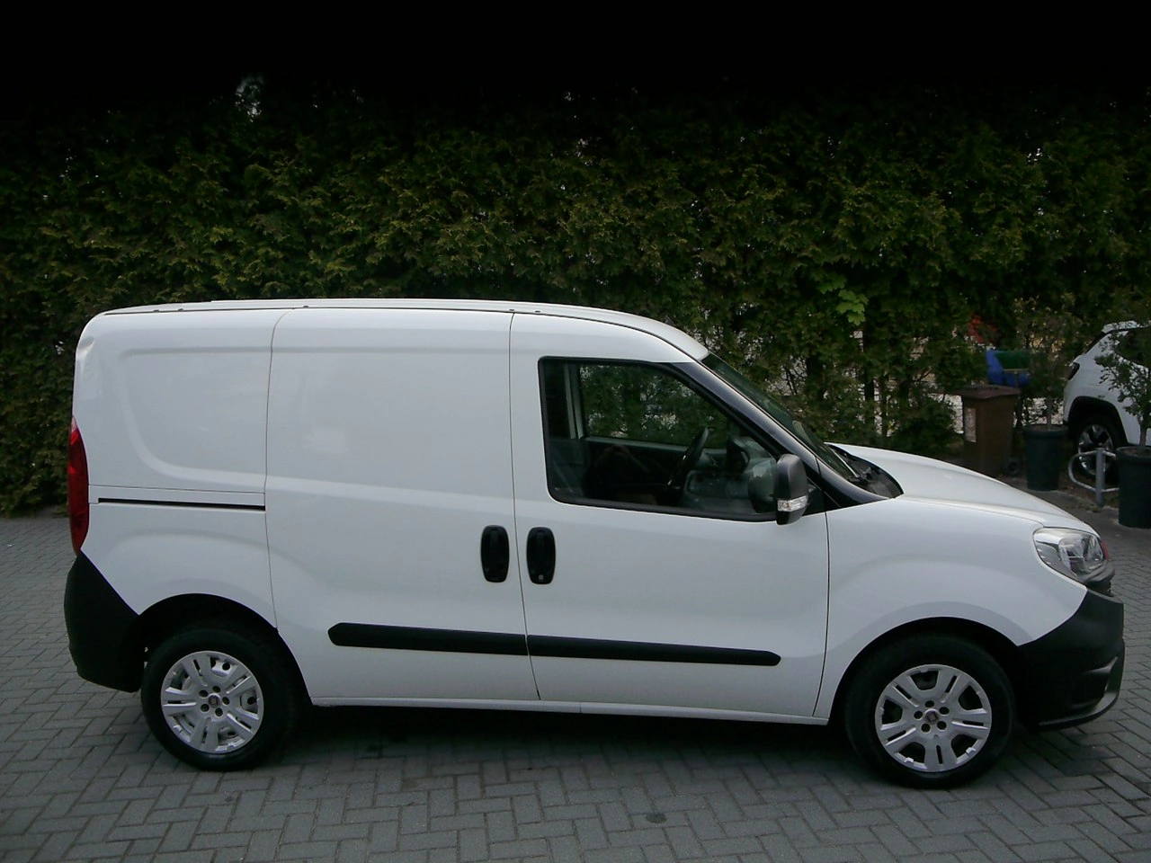 Fiat Doblo - Zdjęcie 10