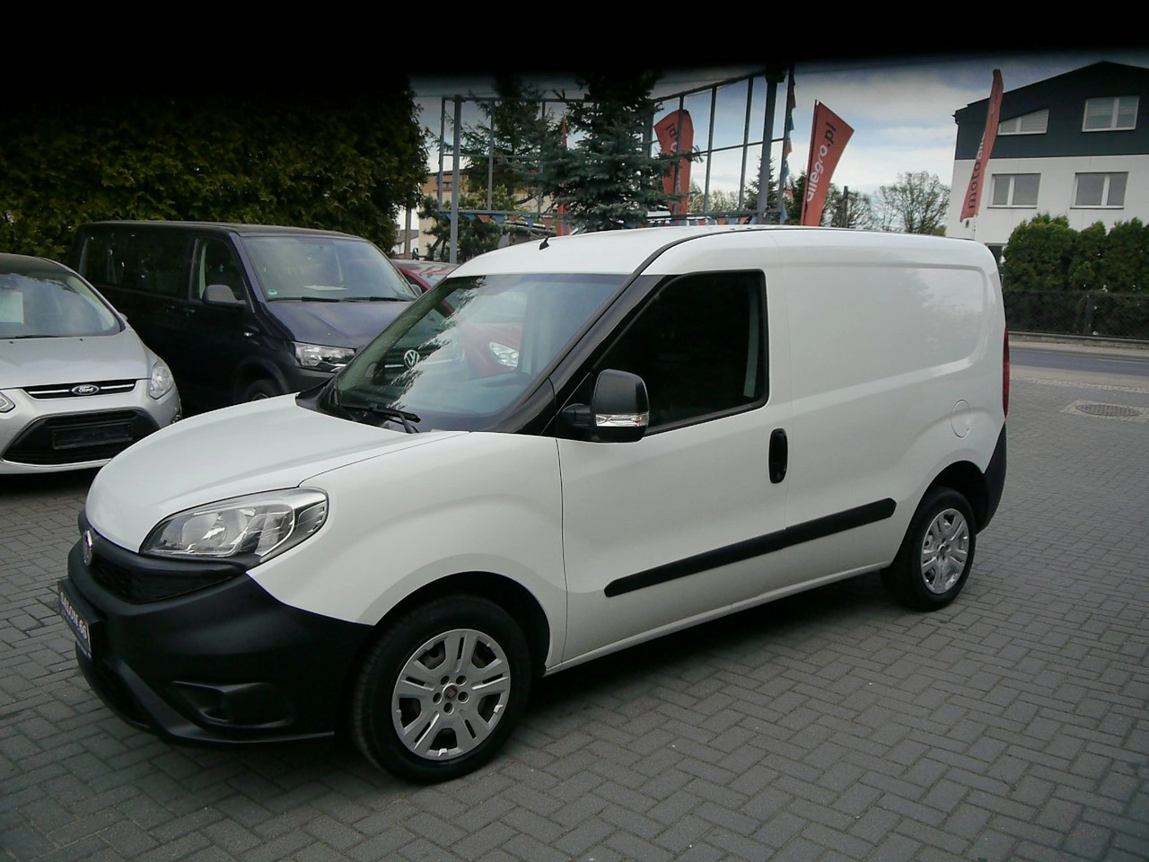 Fiat Doblo - Zdjęcie 12