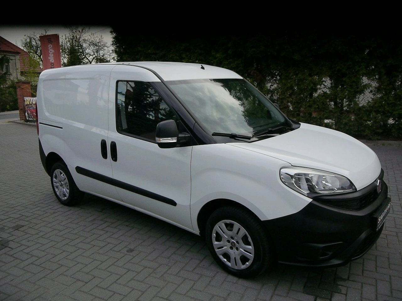 Fiat Doblo - Zdjęcie 13