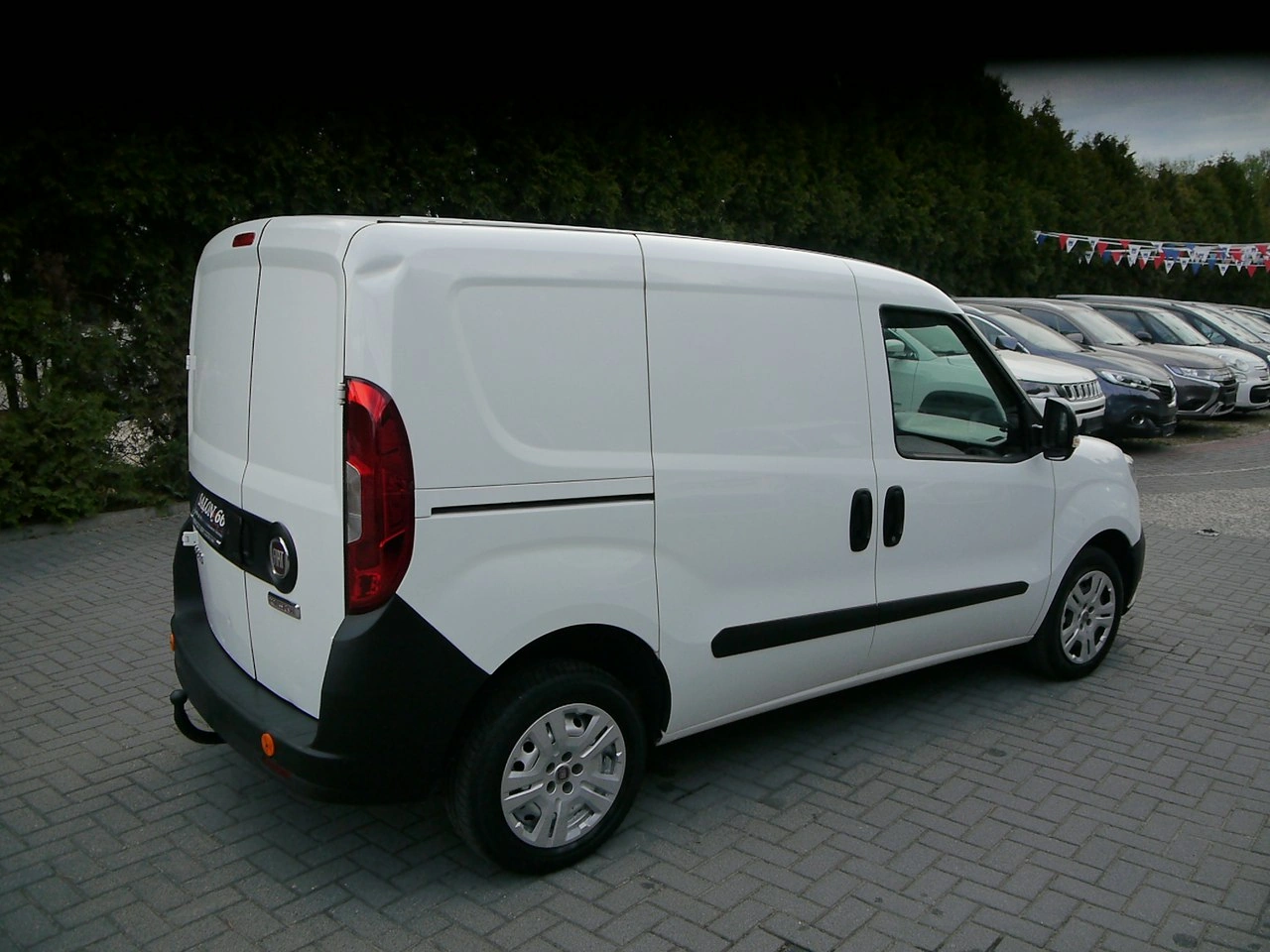 Fiat Doblo - Zdjęcie 15
