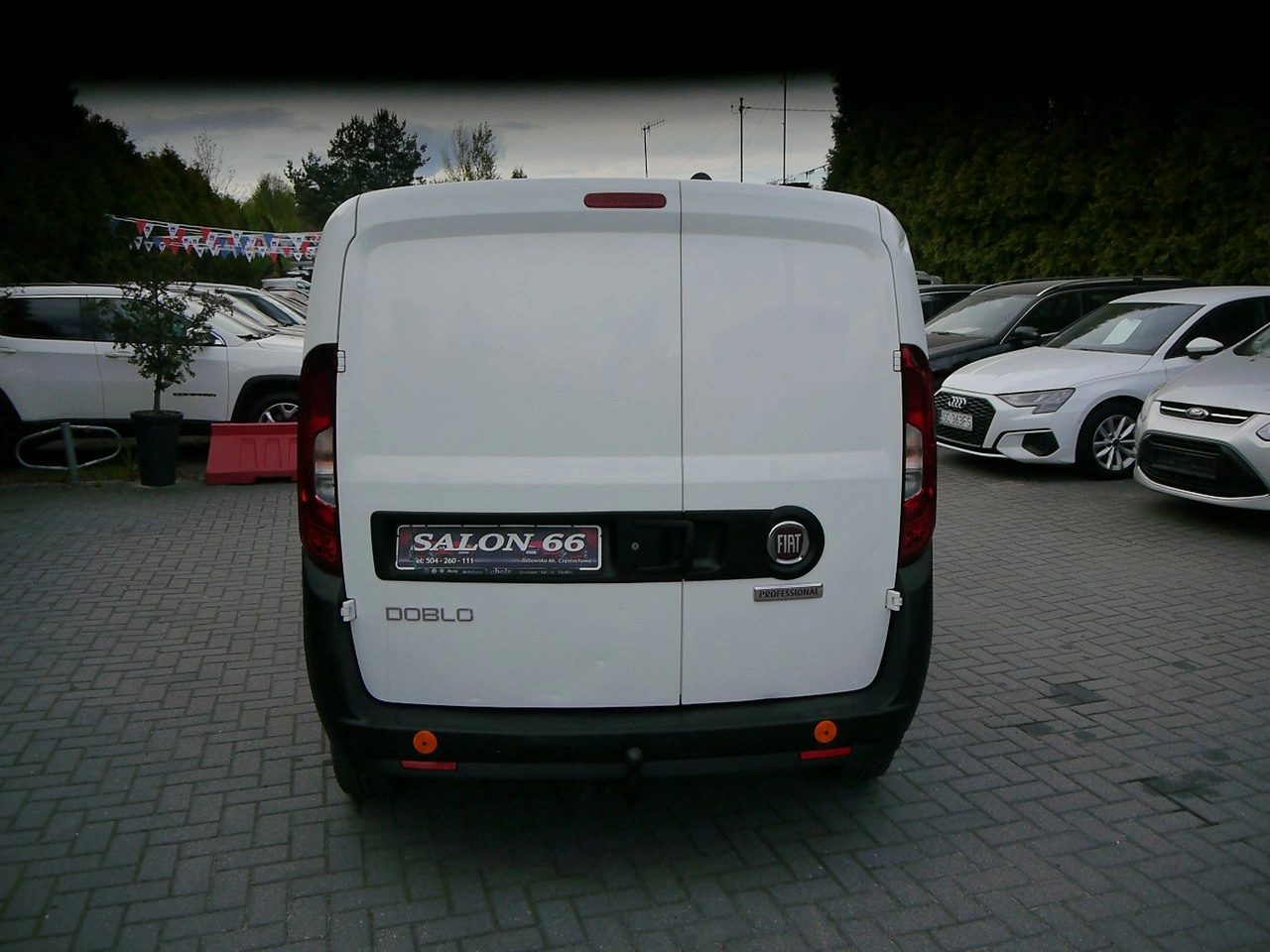 Fiat Doblo - Zdjęcie 16