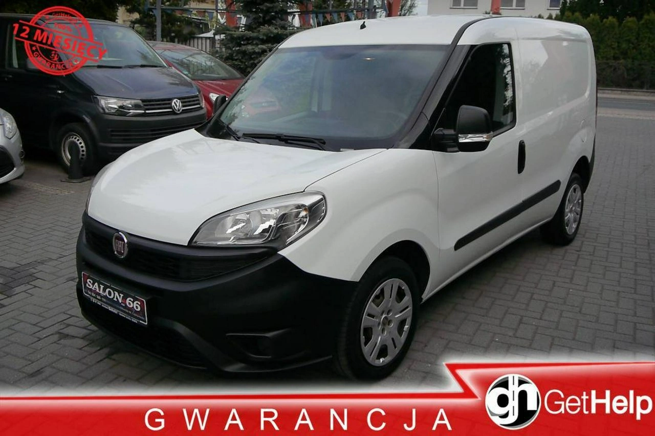 Fiat Doblo - Zdjęcie 1