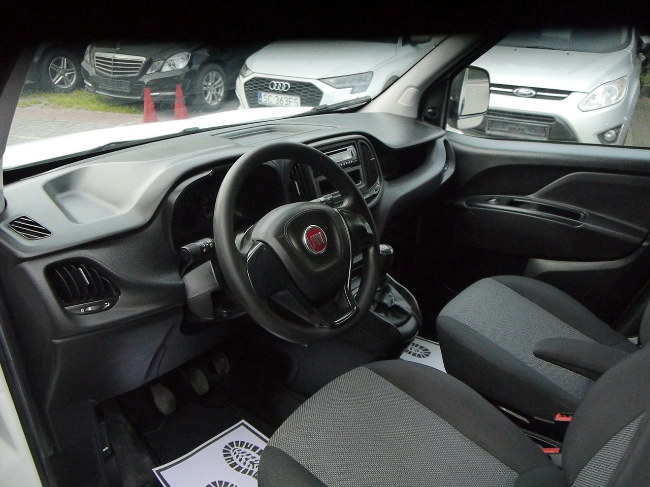 Fiat Doblo - Zdjęcie 19