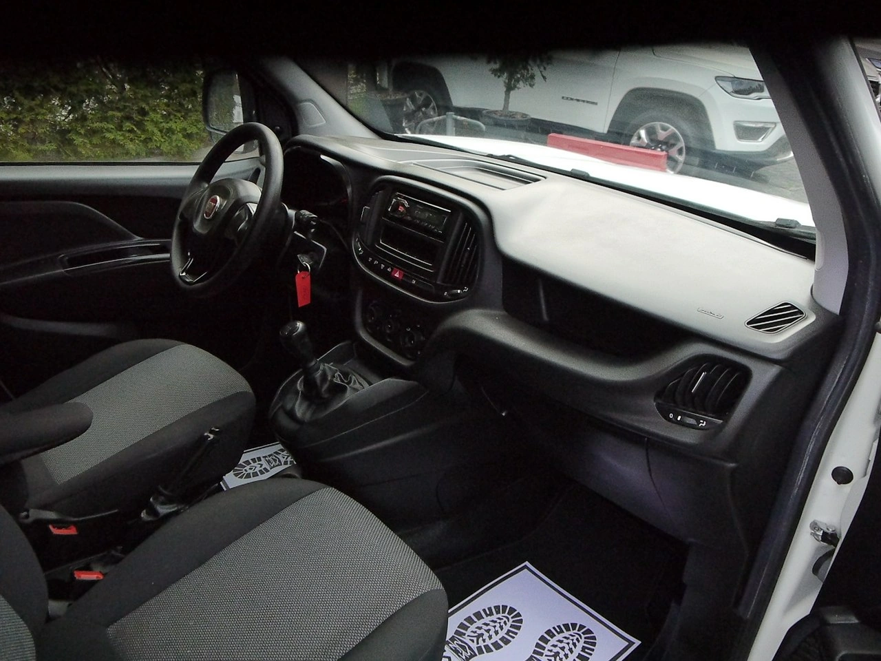 Fiat Doblo - Zdjęcie 20