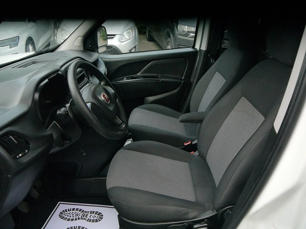 Fiat Doblo - Zdjęcie 21