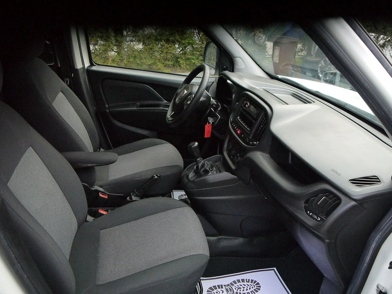 Fiat Doblo - Zdjęcie 22