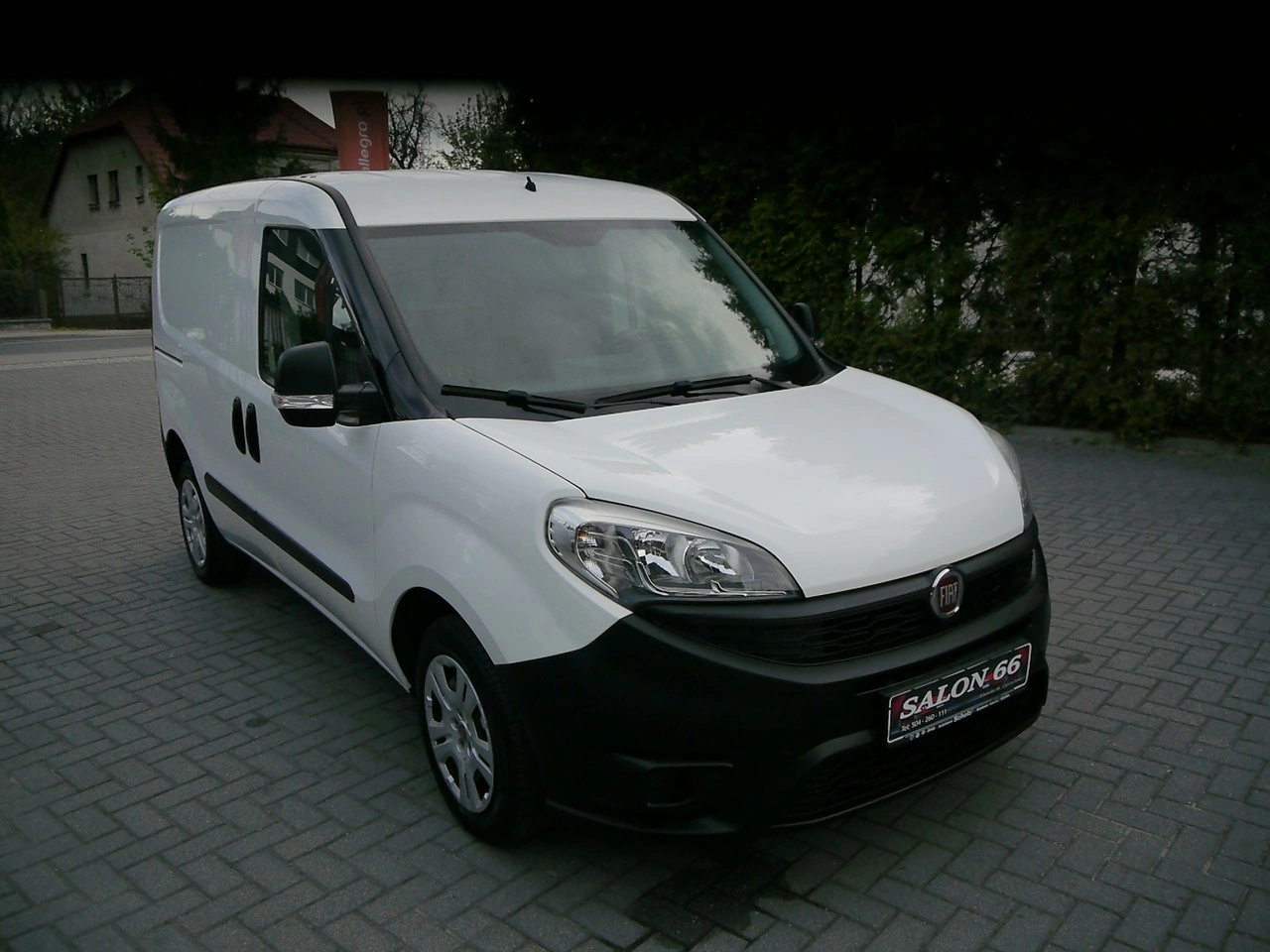 Fiat Doblo - Zdjęcie 2