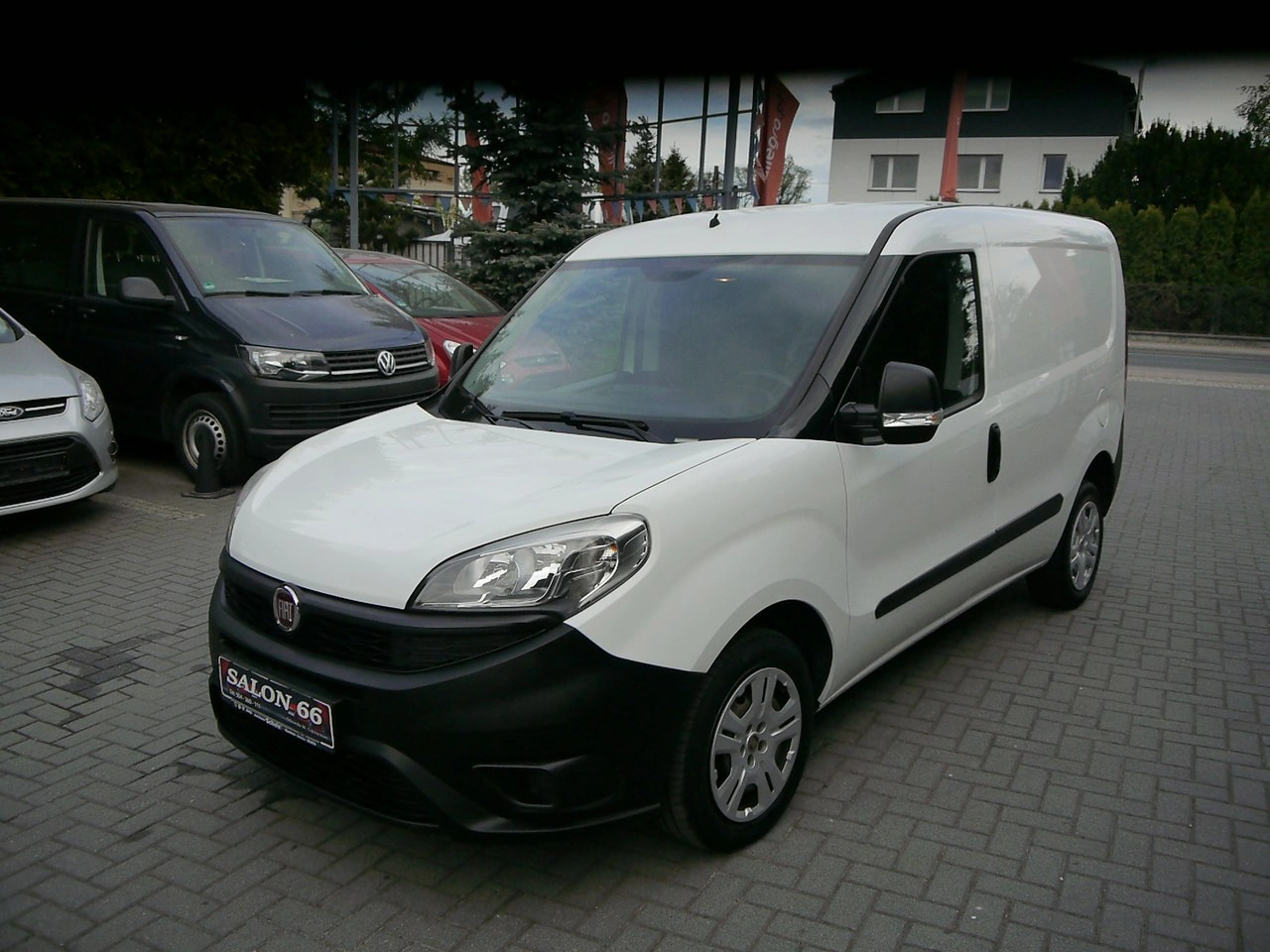 Fiat Doblo - Zdjęcie 3