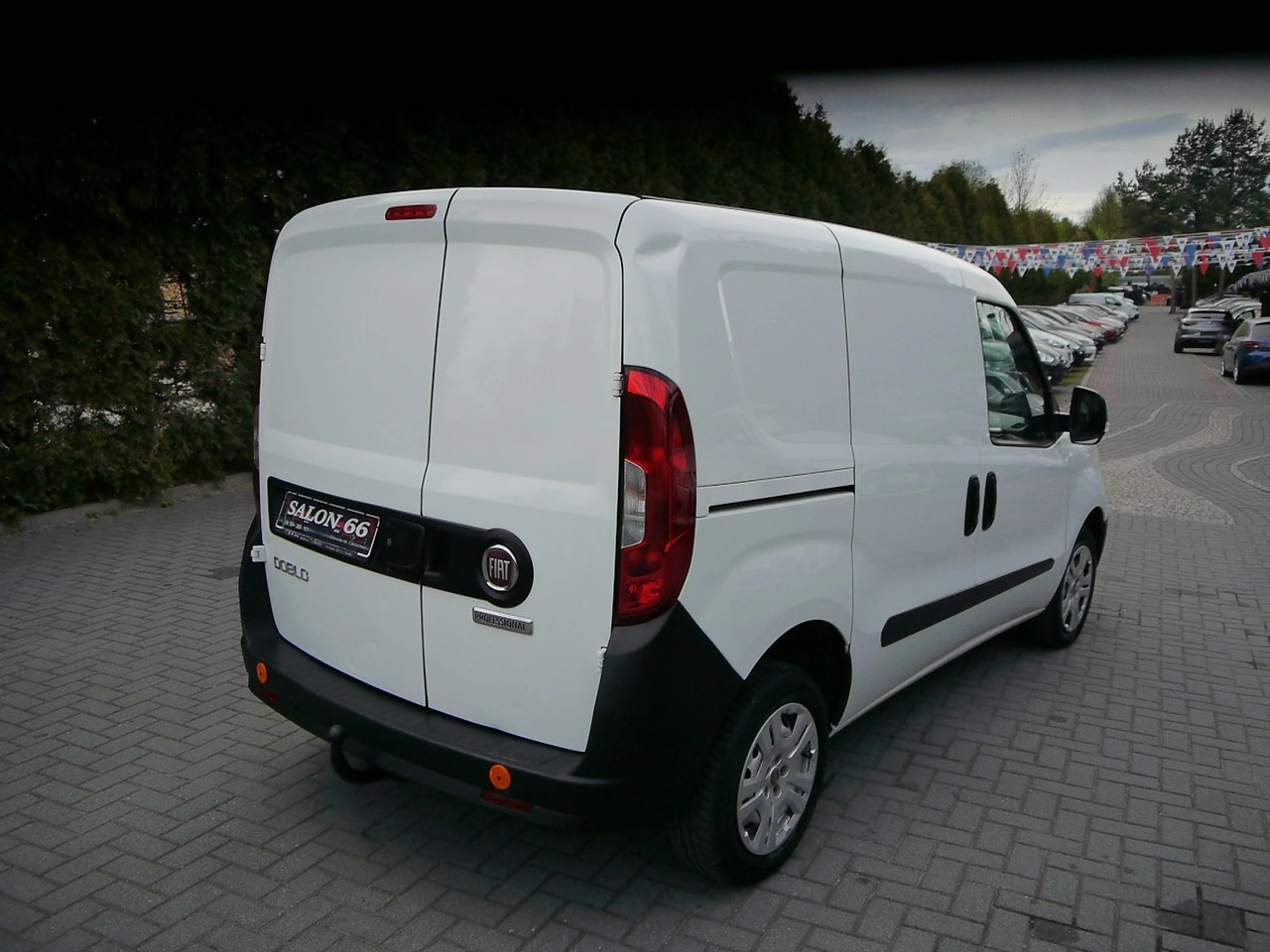 Fiat Doblo - Zdjęcie 4