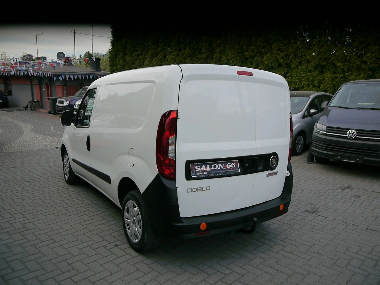 Fiat Doblo - Zdjęcie 5