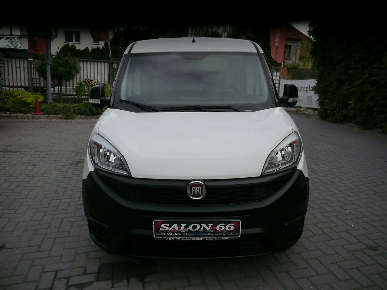 Fiat Doblo - Zdjęcie 6