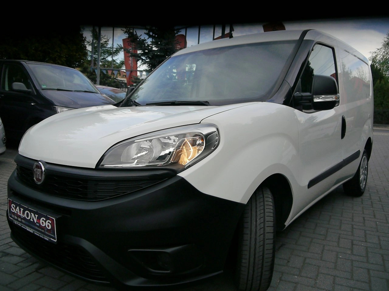 Fiat Doblo - Zdjęcie 7