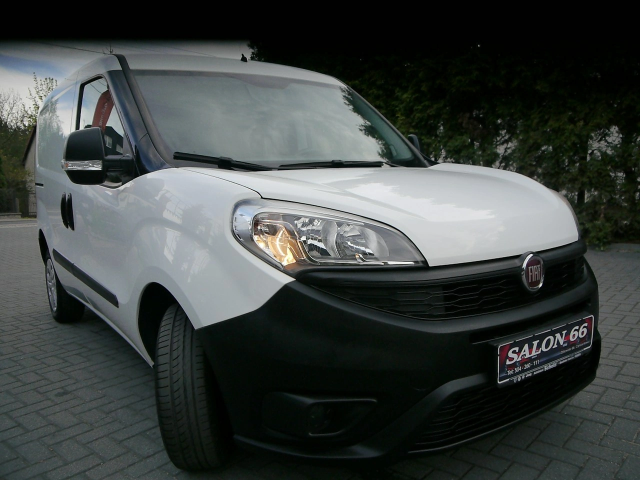 Fiat Doblo - Zdjęcie 8