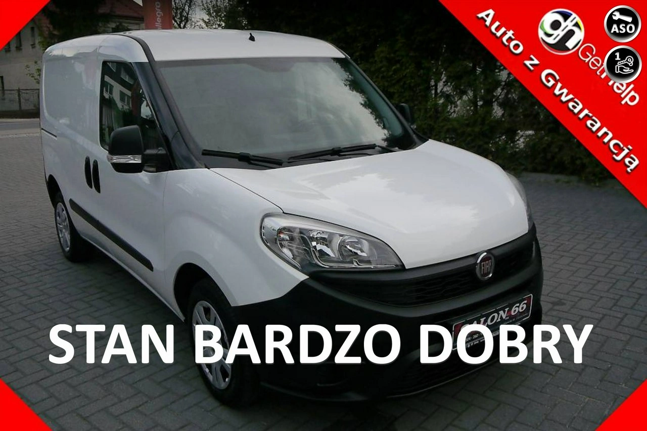 Fiat Doblo - Główne zdjęcie